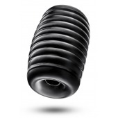 Черный мастурбатор Grasp - Blush Novelties - в Ноябрьске купить с доставкой