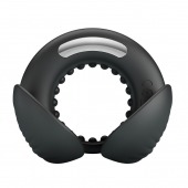 Черное эрекционное виброкольцо Quentin - Baile - в Ноябрьске купить с доставкой