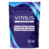 Презервативы с утолщенной стенкой VITALIS Premium Strong - 15 шт. - Vitalis - купить с доставкой в Ноябрьске