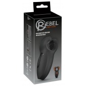 Мужской вибратор-стимулятор Man Wand with Vibration and Moving Wings - Orion - в Ноябрьске купить с доставкой