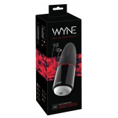 Мастурбатор с двумя моторами WYNE Masturbator 02 - Orion - в Ноябрьске купить с доставкой