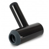 Черный мастурбатор с удобной ручкой Masturbator with 2 Functions - Orion - в Ноябрьске купить с доставкой