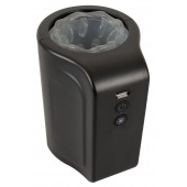 Мастурбатор с ротацией Rotating Masturbator - Orion - в Ноябрьске купить с доставкой