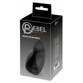 Черный мастурбатор с гибкими крылышками - Orion - в Ноябрьске купить с доставкой