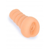 Телесный мастурбатор в виде вагины с узким входом - Sexy Girl - в Ноябрьске купить с доставкой