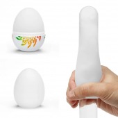 Мастурбатор-яйцо Tenga Egg Shiny II Pride Edition - Tenga - в Ноябрьске купить с доставкой