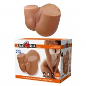 Мастурбатор Wendy с 2 любовными тоннелями - Baile - в Ноябрьске купить с доставкой