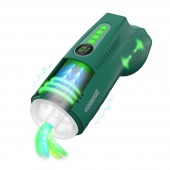 Интерактивный мастурбатор Ayla с вакуумом, вибрацией и голосом - Shots Media BV - в Ноябрьске купить с доставкой