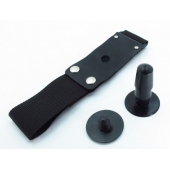 Фиксатор на бедро для насадок Харнесс - БДСМ Арсенал - купить с доставкой в Ноябрьске