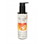 Съедобный лубрикант на водной основе Pleasure Lab с ароматом крем-брюле - 185 мл. - Pleasure Lab - купить с доставкой в Ноябрьске