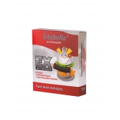 Стимулирующая насадка Sitabella Extender  Красный молодец - Sitabella - купить с доставкой в Ноябрьске