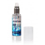 Анальный обезболивающий гель-лубрикант LoveGel E - 55 гр. - Биоритм - купить с доставкой в Ноябрьске