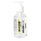 Лубрикант на силиконовой основе SPLASHGLIDE  SILICON - 250 мл. - Splashglide - купить с доставкой в Ноябрьске