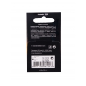 Насадка стимулирующая Sitabella 3D  Шампанское торжество  с ароматом шампанского - Sitabella - купить с доставкой в Ноябрьске