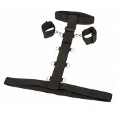 Фиксатор рук к груди Bondage Collection Bondage Tie One Size - Lola Games - купить с доставкой в Ноябрьске