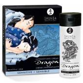 Интимный мужской крем SHUNGA DRAGON SENSITIVE - 60 мл. - Shunga - купить с доставкой в Ноябрьске