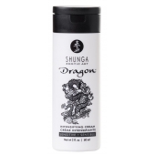 Интимный мужской крем SHUNGA DRAGON SENSITIVE - 60 мл. - Shunga - купить с доставкой в Ноябрьске