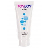 Лубрикант на водной основе TOYJOY LUBE WATERBASED - 100 мл. - Toy Joy - купить с доставкой в Ноябрьске