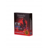 Стимулирующая насадка с шариками  Возбуждающий эффект - Sitabella - купить с доставкой в Ноябрьске