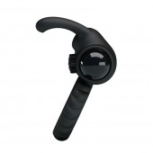 Эрекционное кольцо с клиторальным виброзайцем Eudora - Baile - в Ноябрьске купить с доставкой