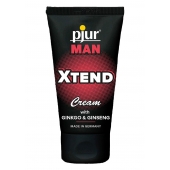 Мужской крем для пениса pjur MAN Xtend Cream - 50 мл. - Pjur - купить с доставкой в Ноябрьске
