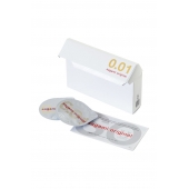 Супер тонкие презервативы Sagami Original 0.01 - 5 шт. - Sagami - купить с доставкой в Ноябрьске
