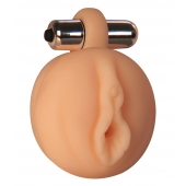 Сменная насадка для вакуумной помпы Discovery Vibro с вибрацией - Lola Games - в Ноябрьске купить с доставкой