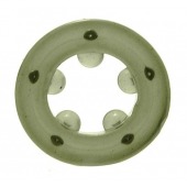 Эрекционное кольцо с магнитиками - Seven Creations - в Ноябрьске купить с доставкой