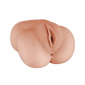 Мастурбатор-вагина Cutie Pie - Lola Games - в Ноябрьске купить с доставкой