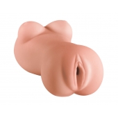 Мастурбатор в виде женского торса Foxy Lady Angie - Lola Games - в Ноябрьске купить с доставкой