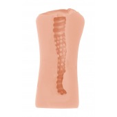 Мастурбатор-вагина Satisfaction Magazine №25 - Lola Games - в Ноябрьске купить с доставкой