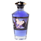 Массажное интимное масло с ароматом экзотических фруктов - 100 мл. - Shunga - купить с доставкой в Ноябрьске