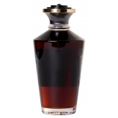 Массажное интимное масло с ароматом сливочного латте - 100 мл. - Shunga - купить с доставкой в Ноябрьске