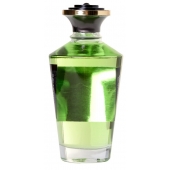 Массажное интимное масло с ароматом щербета - 100 мл. - Shunga - купить с доставкой в Ноябрьске