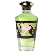 Массажное интимное масло с ароматом щербета - 100 мл. - Shunga - купить с доставкой в Ноябрьске