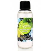 Массажное масло для тела Mojito с ароматом лайма - 50 мл. - Биоритм - купить с доставкой в Ноябрьске