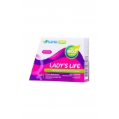 Возбуждающие капсулы Ladys Life - 14 капсул (0,35 гр.) - SuperCaps - купить с доставкой в Ноябрьске