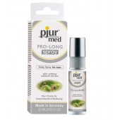 Пролонгирующий спрей с экстрактом дуба и пантенолом pjur MED Pro-long Spray - 20 мл. - Pjur - купить с доставкой в Ноябрьске