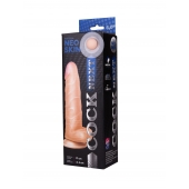 Фаллоимитатор COCK NEXT 6 с подошвой-присоской - 17 см. - LOVETOY (А-Полимер)