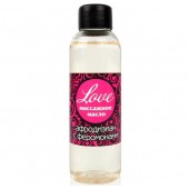 Массажное масло с феромонами Love - 75 мл. - Биоритм - купить с доставкой в Ноябрьске