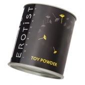 Пудра для игрушек TOY POWDER - 50 гр. - Erotist Lubricants - в Ноябрьске купить с доставкой