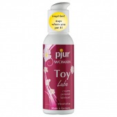 Лубрикант для использования с игрушками pjur WOMAN ToyLube - 100 мл. - Pjur - купить с доставкой в Ноябрьске