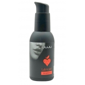 Съедобный лубрикант JUJU с ароматом клубники - 100 мл. - JuJu - купить с доставкой в Ноябрьске