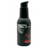 Съедобный лубрикант JUJU с ароматом вишни - 100 мл. - JuJu - купить с доставкой в Ноябрьске