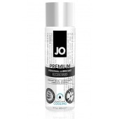 Охлаждающий лубрикант на силиконовой основе JO Personal Premium Lubricant Cooling - 60 мл. - System JO - купить с доставкой в Ноябрьске