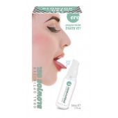 Увлажняющий гель для орального секса с ароматом мяты - 50 мл. - Ero - купить с доставкой в Ноябрьске