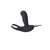 Стимулятор простаты Levett Earl с 2 моторами и пультом ДУ - Levett - в Ноябрьске купить с доставкой