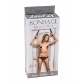 Подвесные наручники для двери Hanging wristbands Plus Size - Lola Games - купить с доставкой в Ноябрьске