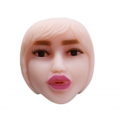 Мастурбатор-ротик с вибрацией Passion Lady - Baile - в Ноябрьске купить с доставкой