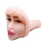 Мастурбатор-ротик с вибрацией Passion Lady - Baile - в Ноябрьске купить с доставкой